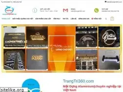 Sites similar to trangtri360.com