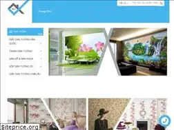 Sites similar to trangtrigiaydantuong.com