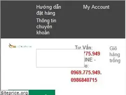 Sites similar to trangtrinhapho.com