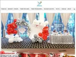 Sites similar to trangtriparty.vn