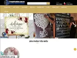 Sites similar to trangtrisukien.com.vn