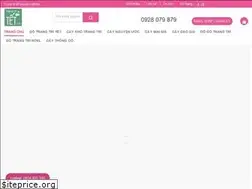 Sites similar to trangtritet.vn