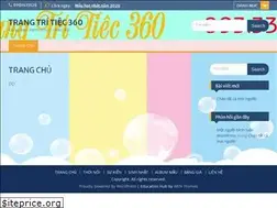 Sites similar to trangtritiec360.com