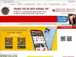 Sites similar to trangtrixemayhoangtri.com