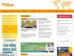 Sites similar to trangtuyensinh.com.vn
