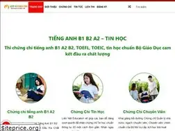 Sites similar to trangtuyensinh.vn