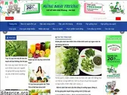 Sites similar to trangvangnongnghiep.net
