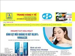 Sites similar to trangvangyte.com.vn