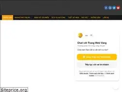 Sites similar to trangwebvang.com