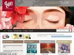 Sites similar to tranh-dep.com