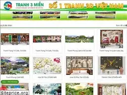 Sites similar to tranh3mien.vn