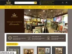 Sites similar to tranhalexander.com