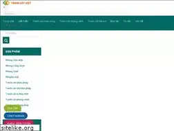 Sites similar to tranhcatviet.com