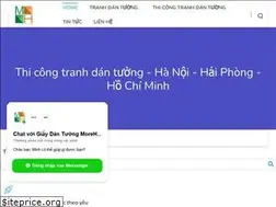 Sites similar to tranhdantuong.com