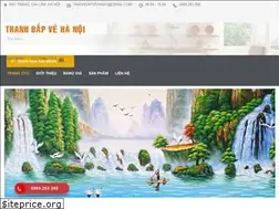 Sites similar to tranhdapvehanoi.com