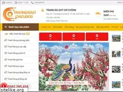 Sites similar to tranhdaquychicuong.com