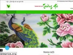 Sites similar to tranhdaquyhcm.com