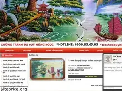Sites similar to tranhdaquyhongngoc.com