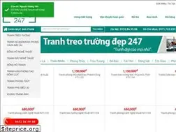 Sites similar to tranhdep247.com