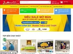 Sites similar to tranhdinhda.com.vn