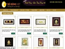 Sites similar to tranhdongvang.com
