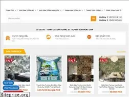 Sites similar to tranhgiaydantuong3d.com