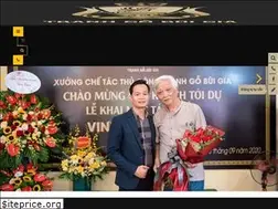 Sites similar to tranhgobuigia.com