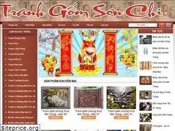 Sites similar to tranhgombattrang.vn