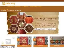 Sites similar to tranhgotrucduy.com