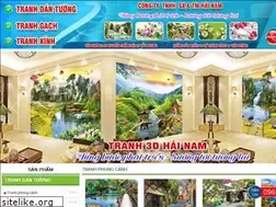 Sites similar to tranhhainam.vn