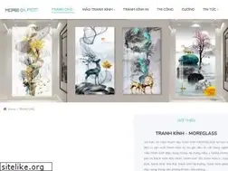 Sites similar to tranhkinh.vn