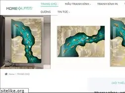 Sites similar to tranhkinhviet.vn