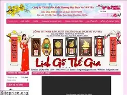 Sites similar to tranhlichgo.com