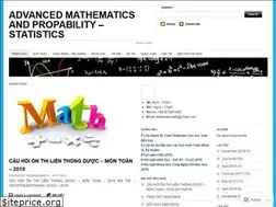 Sites similar to tranhoanmath.wordpress.com