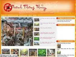 Sites similar to tranhphongthuy.vn