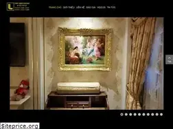 Sites similar to tranhsondauart.vn