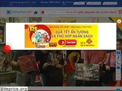 Sites similar to tranhsonmaivn.com