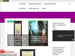 Sites similar to tranhtheutayhue.com