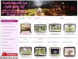 Sites similar to tranhtheuxq.net