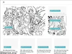 Sites similar to tranhtomau.vn
