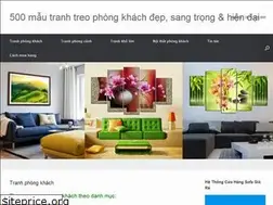 Sites similar to tranhtreophongkhachdep.com