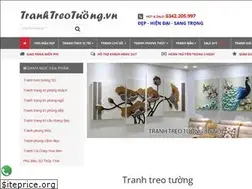 Sites similar to tranhtreotuong.vn