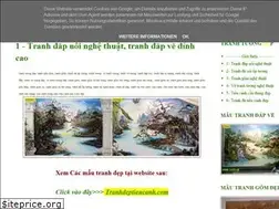 Sites similar to tranhtuongdep123.blogspot.com