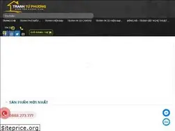 Sites similar to tranhtuphuong.vn