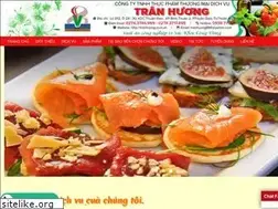 Sites similar to tranhuong.com.vn