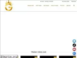 Sites similar to tranhvang24k.com