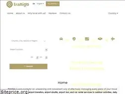 Sites similar to tranigo.com