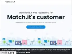 Sites similar to traninews.it