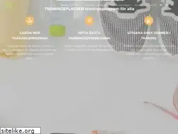 Sites similar to traningsplatsen.se