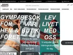 Sites similar to traningsprodukter.se